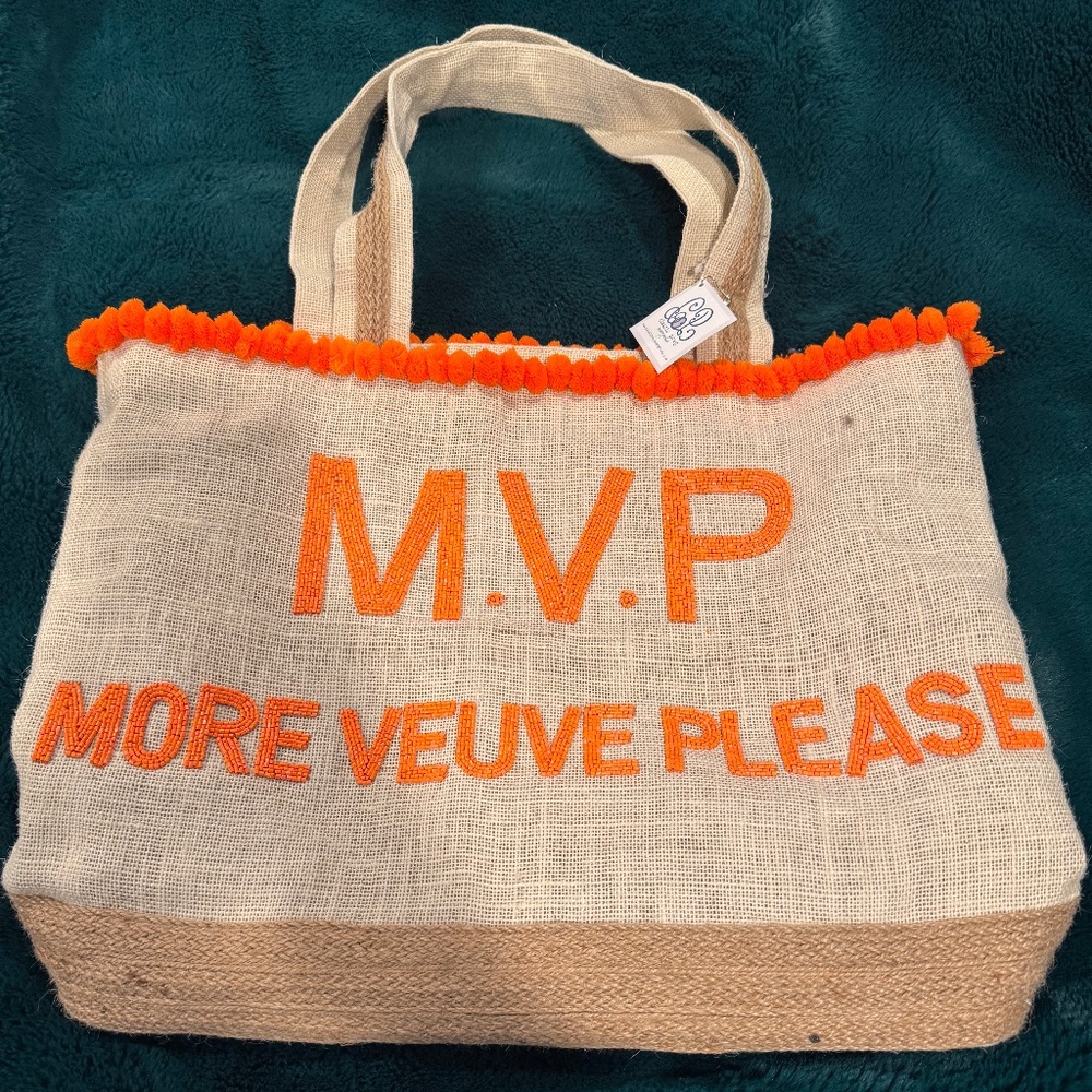 Tania Beach Bag